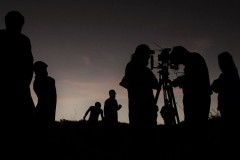 Tournage LE GARÇON QUI AVAIT PEUR DU FLEUVE