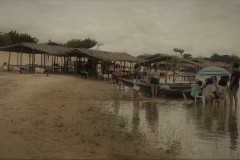 Tournage LE GARÇON QUI AVAIT PEUR DU FLEUVE