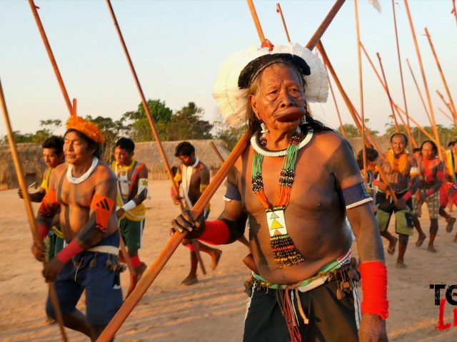 JEUDI 30 MAI – “Terra libre” projection & rencontre