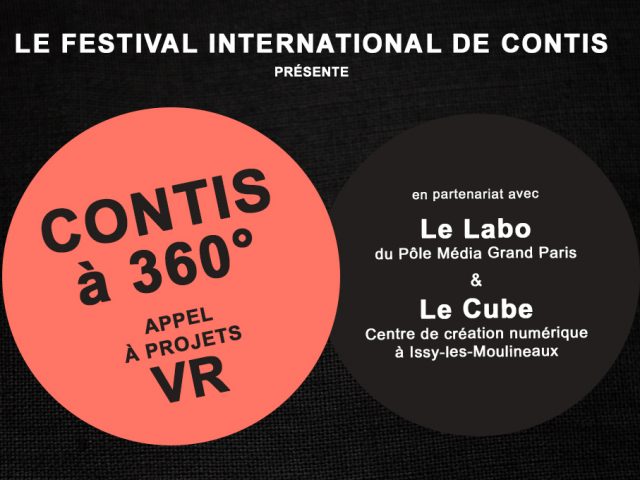 Contis à 360° | Défi VR