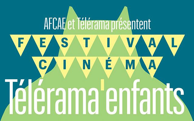 VACANCES D’HIVER – Festival cinéma Télérama enfants 2020