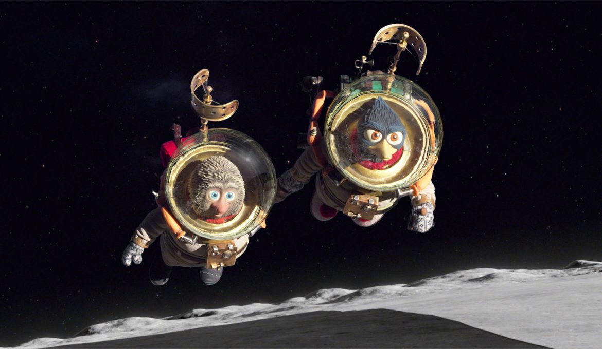 LUNDI 2 MARS – “Le voyage dans la lune”