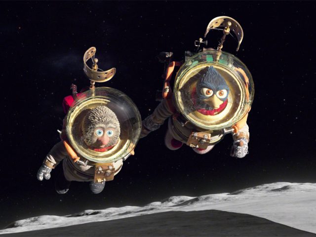 LUNDI 2 MARS – « Le voyage dans la lune »