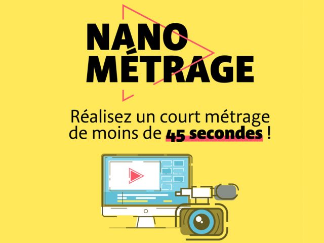 Concours de Nanométrages