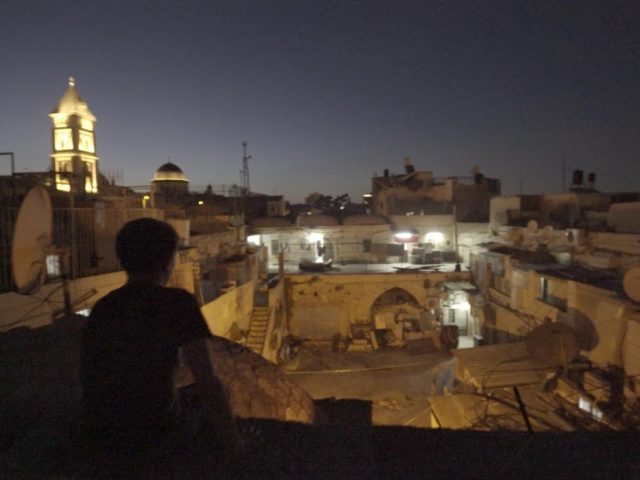 Samedi 21 mai à 20h30 – MOONLIGHT JERUSALEM (entrée libre)