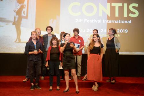 Compétition européenne de courts-métrages@Julien Pitet