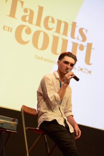 Talents en Court @Julien Pitet