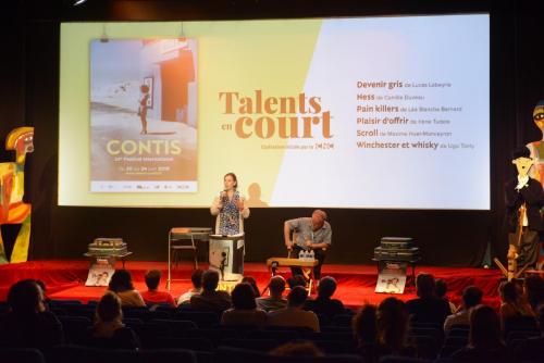 Talents en Court @Julien Pitet