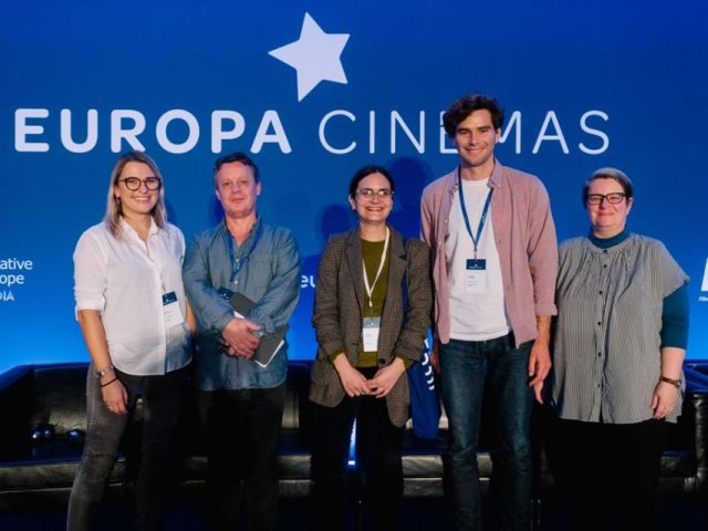 Contis et le cinéma européen