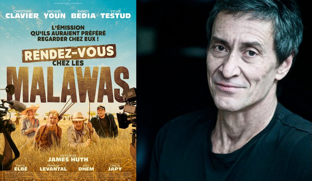 Films Et Séries Tv Avec François Levantal